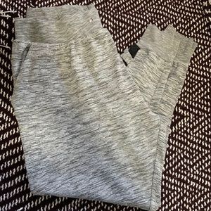 Gray Sweats